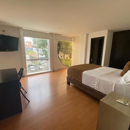 Hotel Metropolis Plaza Cali Εξωτερικό φωτογραφία