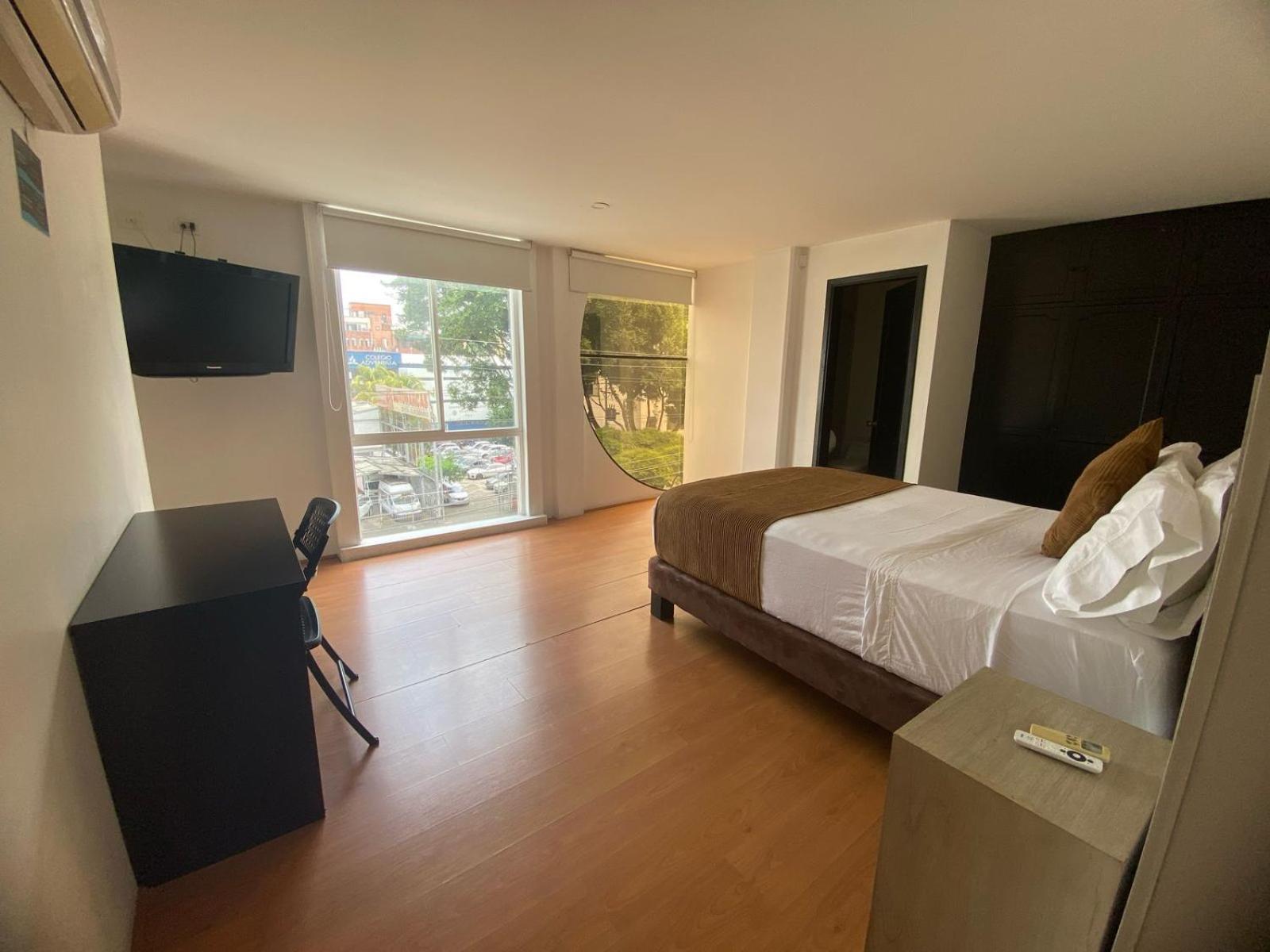 Hotel Metropolis Plaza Cali Εξωτερικό φωτογραφία