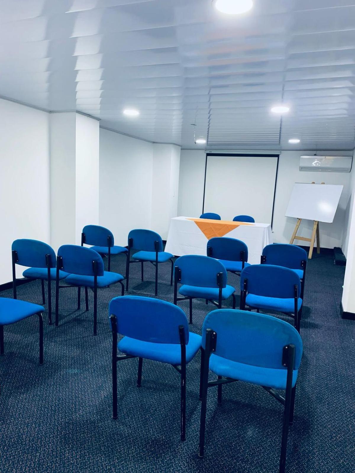 Hotel Metropolis Plaza Cali Εξωτερικό φωτογραφία