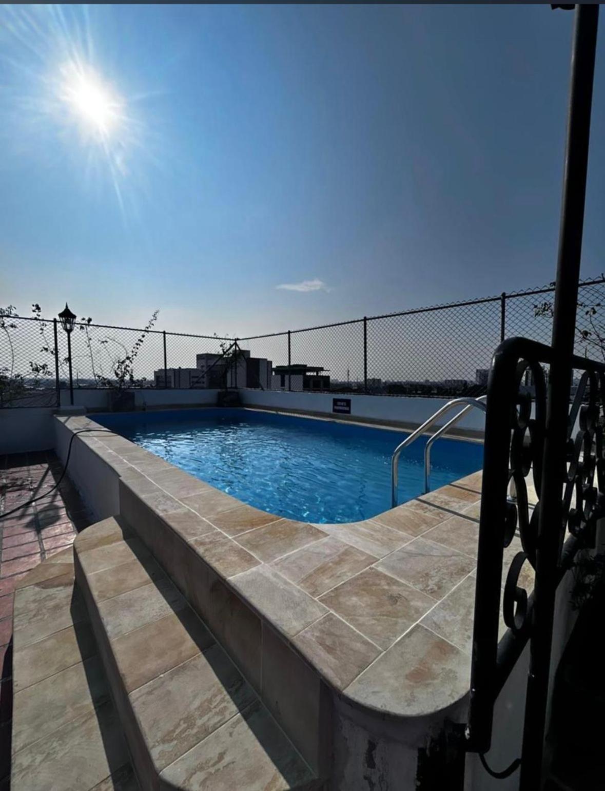 Hotel Metropolis Plaza Cali Εξωτερικό φωτογραφία