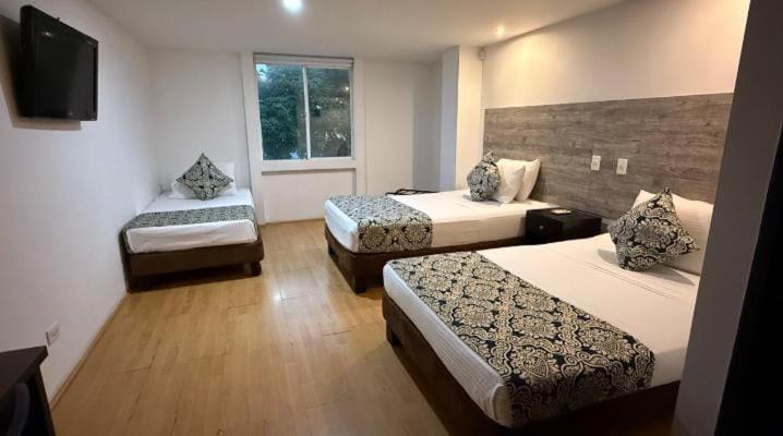 Hotel Metropolis Plaza Cali Εξωτερικό φωτογραφία
