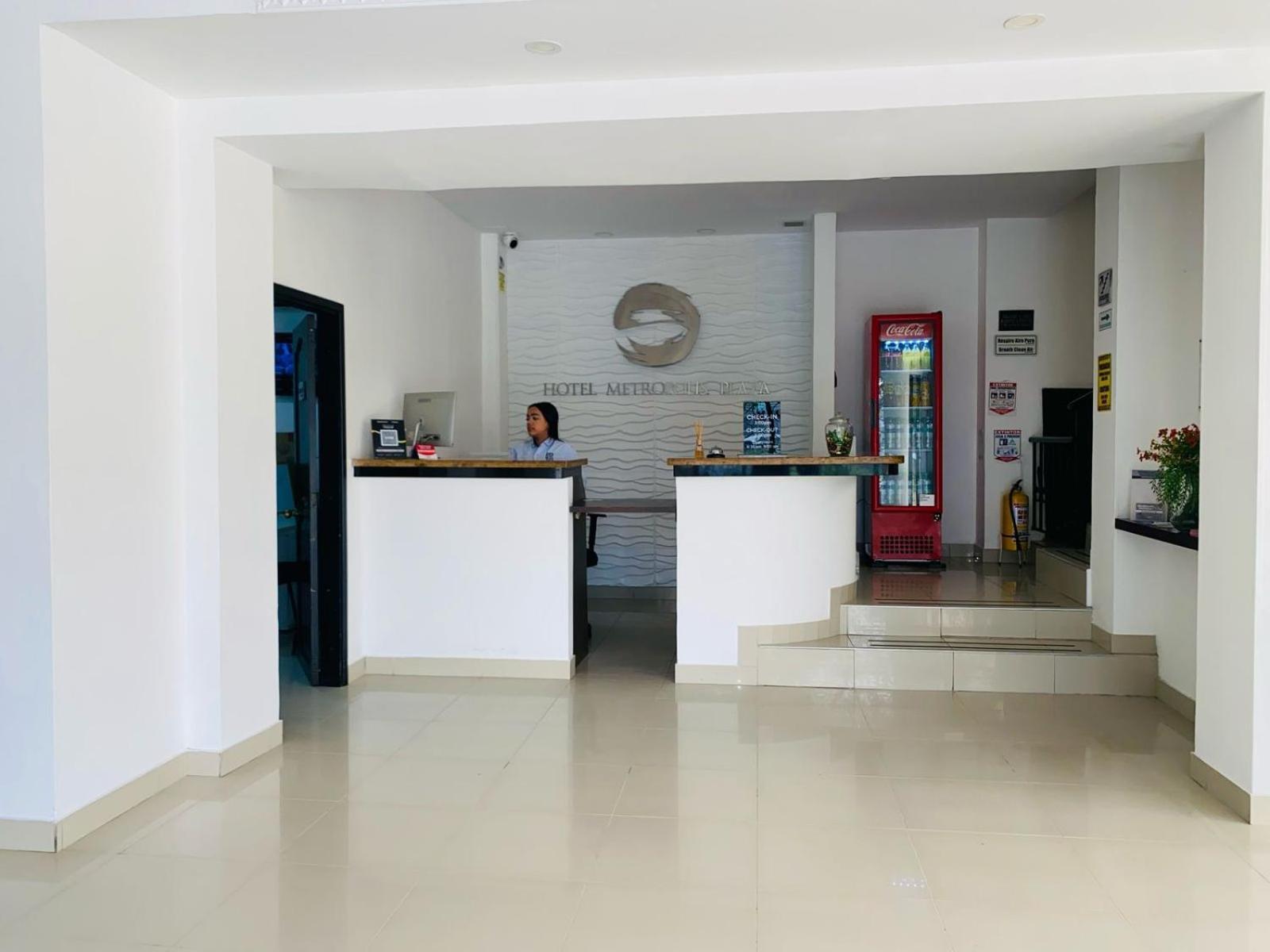 Hotel Metropolis Plaza Cali Εξωτερικό φωτογραφία