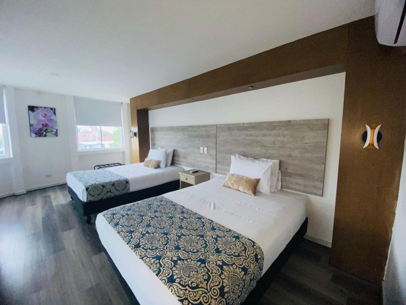 Hotel Metropolis Plaza Cali Εξωτερικό φωτογραφία