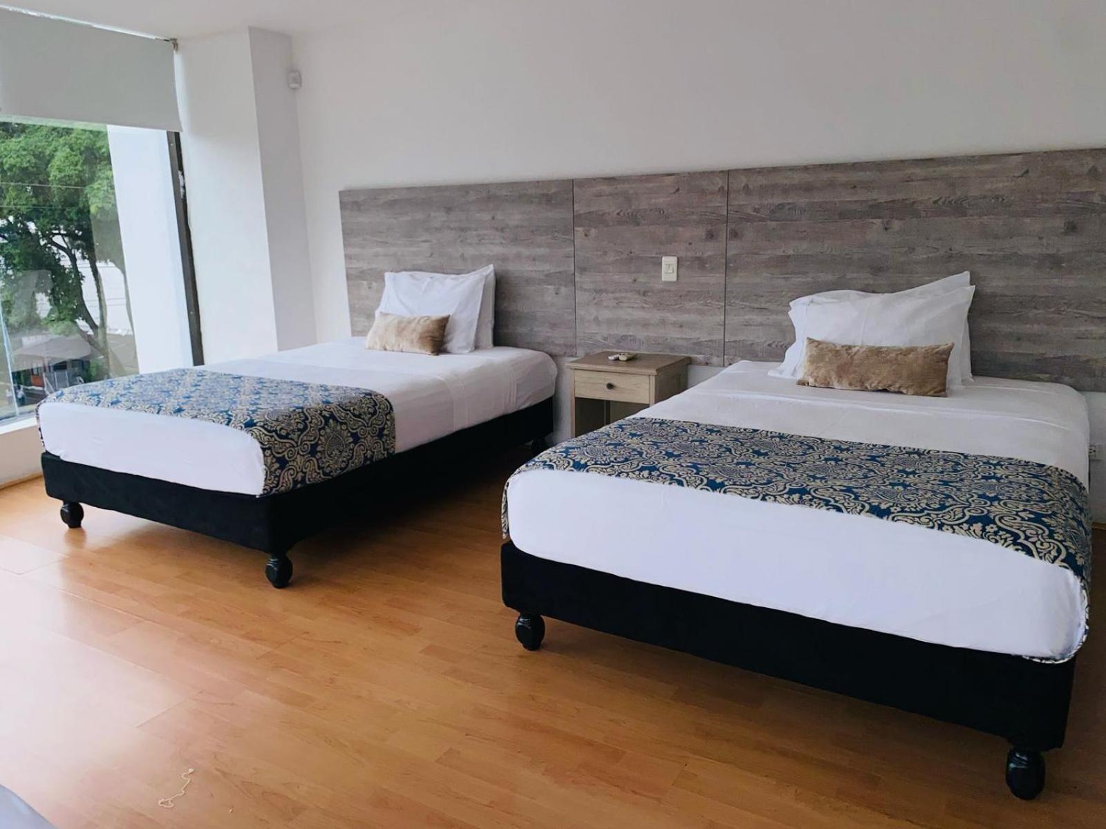 Hotel Metropolis Plaza Cali Εξωτερικό φωτογραφία