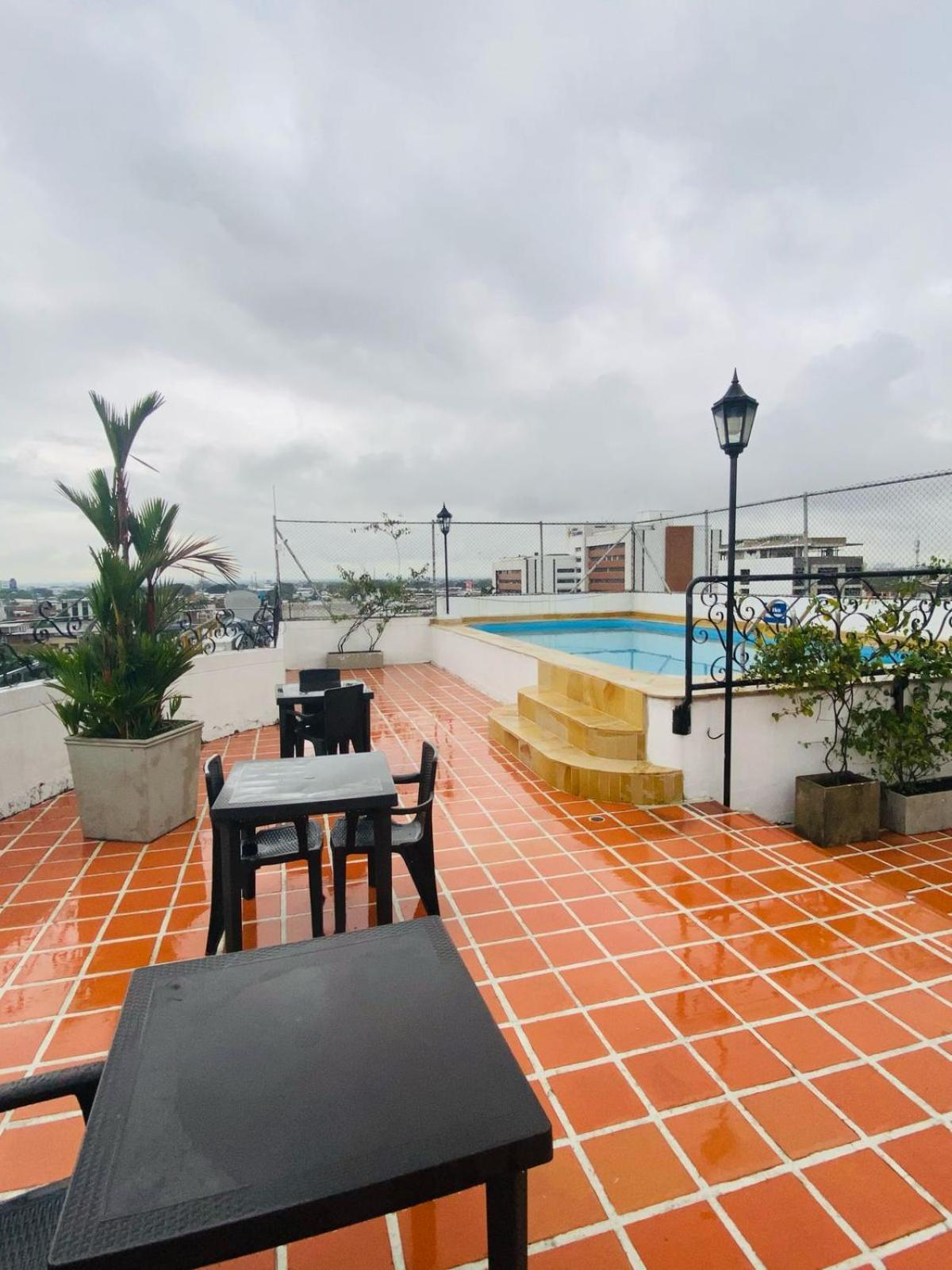 Hotel Metropolis Plaza Cali Εξωτερικό φωτογραφία
