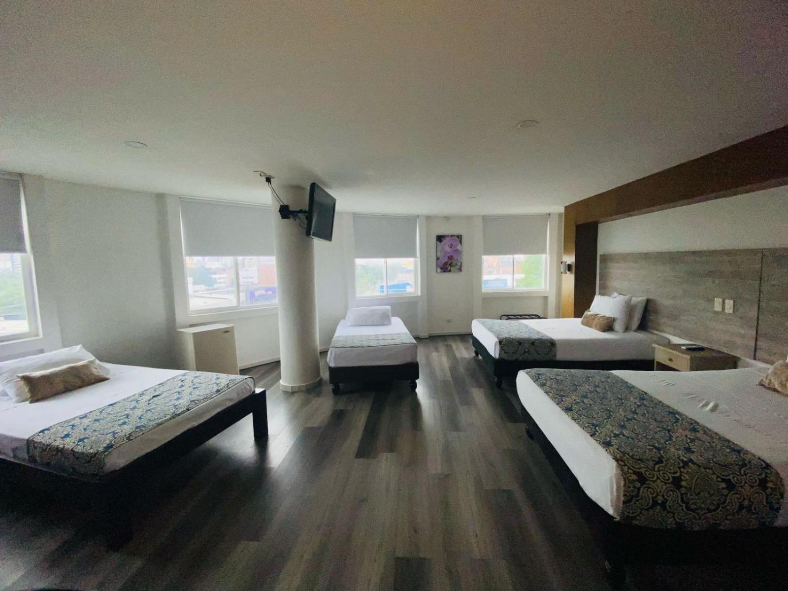 Hotel Metropolis Plaza Cali Εξωτερικό φωτογραφία
