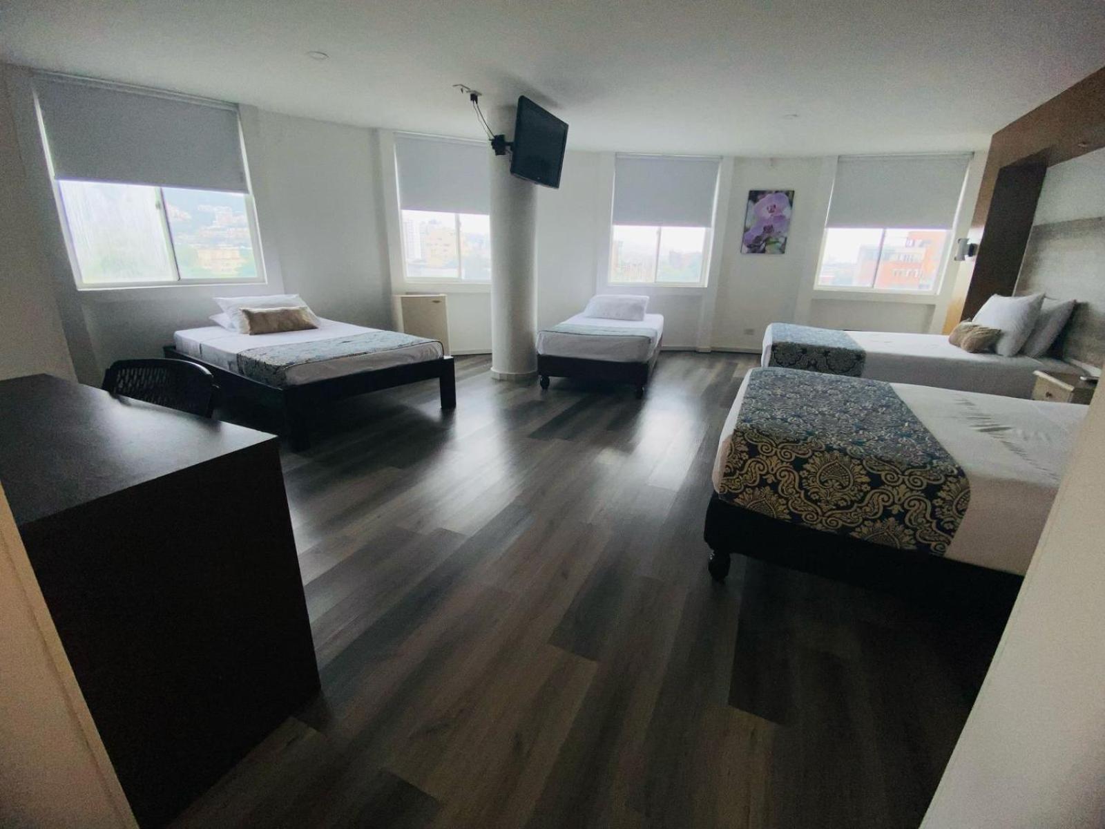 Hotel Metropolis Plaza Cali Εξωτερικό φωτογραφία