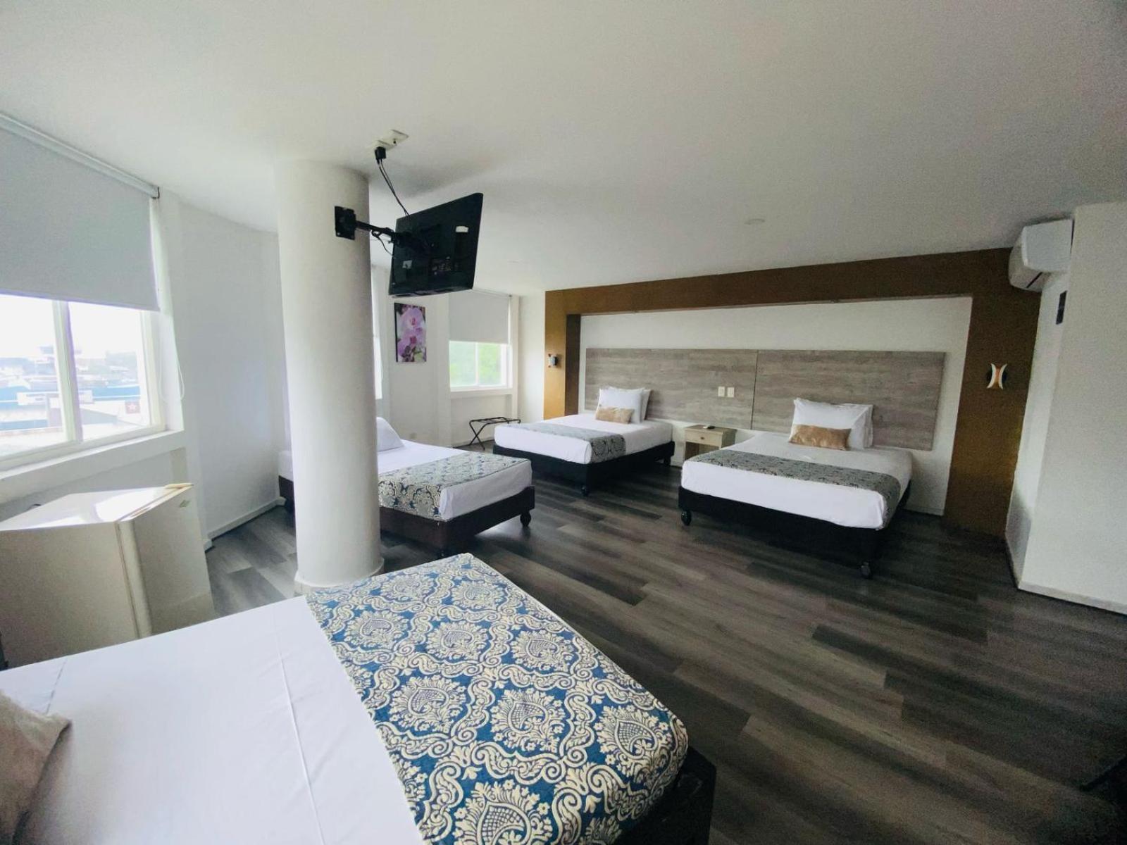 Hotel Metropolis Plaza Cali Εξωτερικό φωτογραφία
