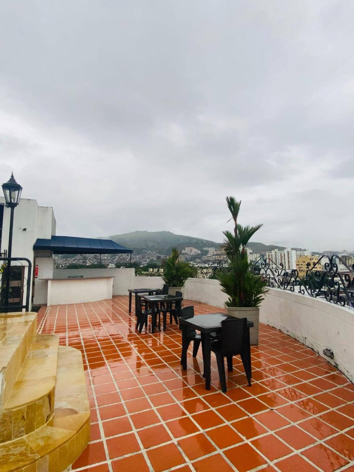 Hotel Metropolis Plaza Cali Εξωτερικό φωτογραφία