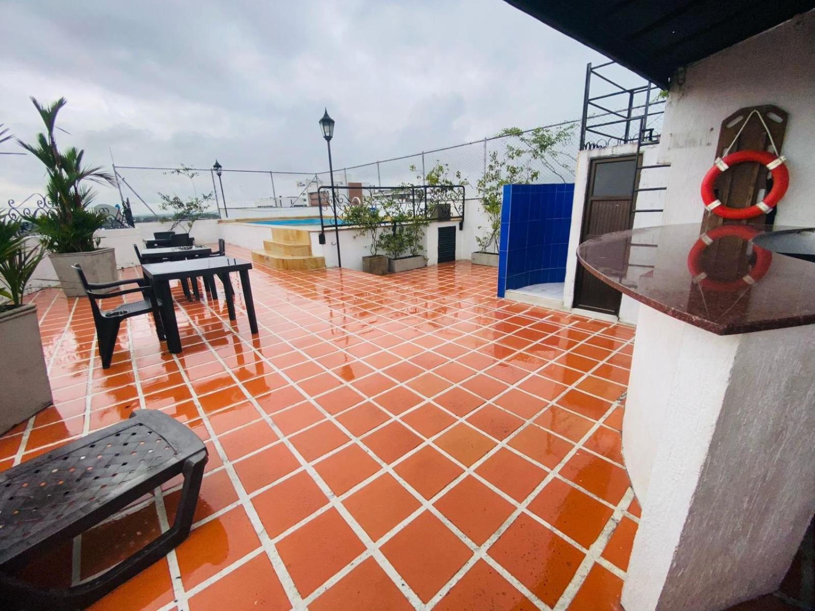 Hotel Metropolis Plaza Cali Εξωτερικό φωτογραφία